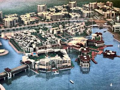 Upgraded 2 Bedroom Plus Study Room and Hall - The Old Town Island