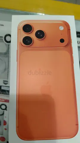 Boxed Apple iPhone (Coral/Peach) - Box Included