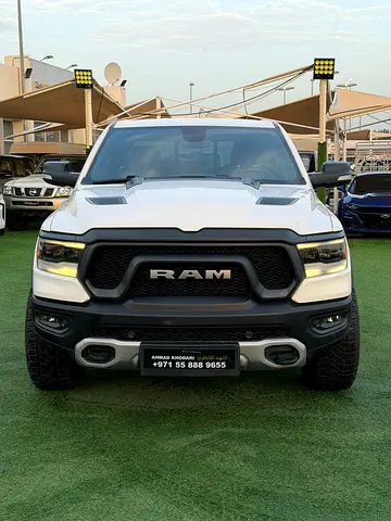 2019 RAM 1500 — фото 3