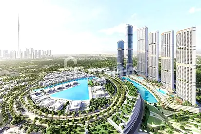 10% under OP | Lagoon view | High Floor