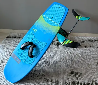Airush kitefoil set