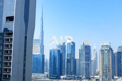 Marriott Branded | Burj View | Furnished 1 Bed