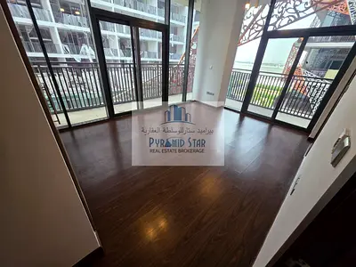 Spacious 2BR Apartment with Balcony & Pool View | National Bonds Jewels | AED 85K