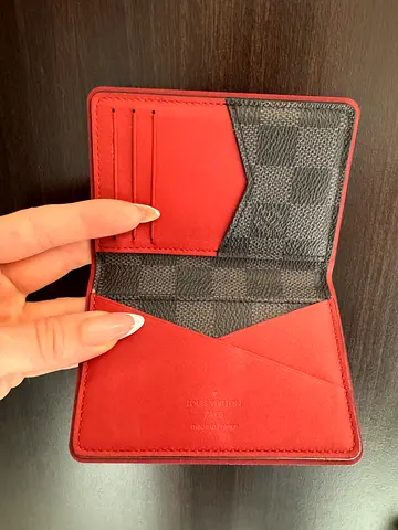 Louis Vuitton Wallet with Elegant Design