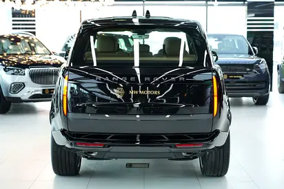 Crypto Accepted | Land Rover Range Rover HSE 2026 - GCC Specs - Brand New!-3