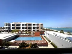 Spacious 2BR+Maid| Pool+Sea View| Ready To Move In