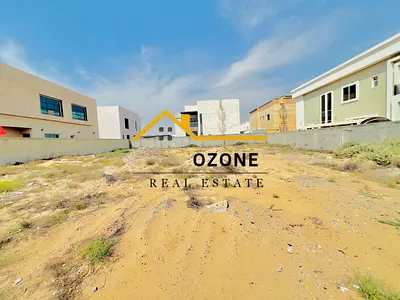 A golden opportunity for sale in Sharjah – Al Hooshi area Residential land in a prime strategic location