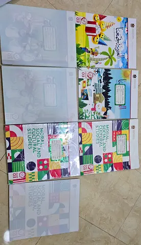 Habitat School Grade 3 Text Books CBSE