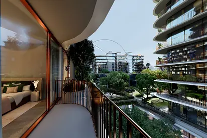 √ Mid Level | Community View | Huge Size 1BR √