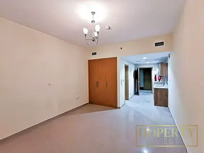 Studio Apartment | With Balcony | Courtyard View