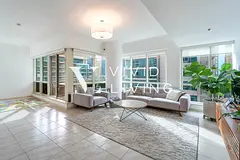 Unfurnished | Chiller Free | Spacious