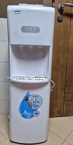 Selling Hitachi Water Dispenser HWD-15000 ::AED 160 (slightly negotiable)