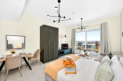 Studio with Balcony l All Bills Included