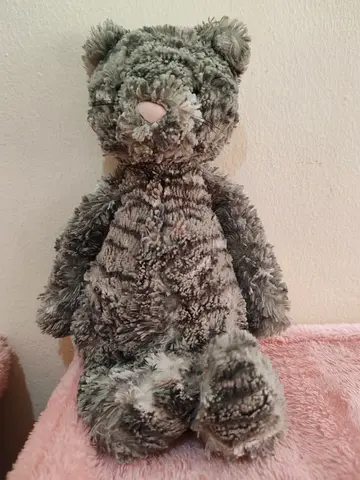 JellyCat Bashful Tabby Cat