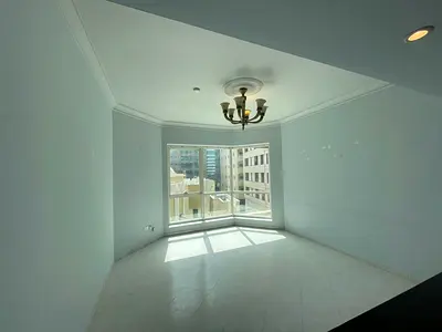 Free AC | Gym, pool & kids area | 1 month free | Built-in wardrobes | Near Dubai exit | Luxury 1BR hall with panoramic view | Free maintenance