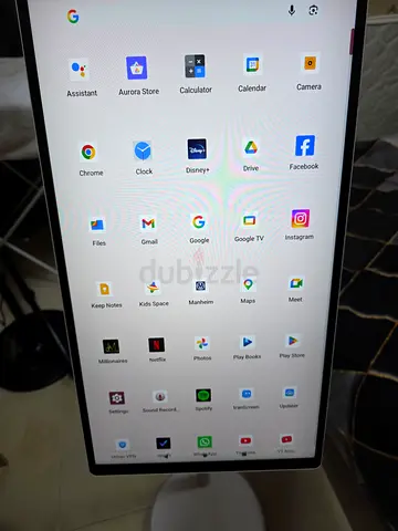 Smart portable tv from Prolab