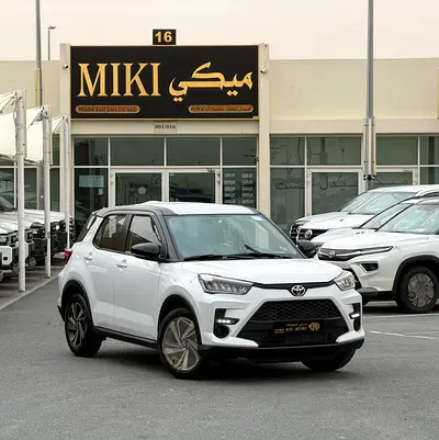 2025 Toyota Raize 1.0 T - GCC Specs - Brand New!