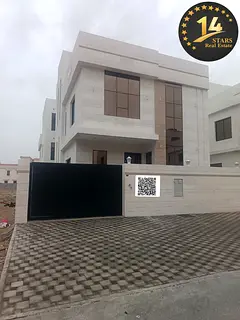 Luxurious 6BHK Villa with Open Rooftop in Al Amra, Ajman – Perfect for Families!
