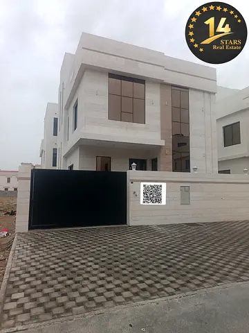Luxurious 6BHK Villa with Open Rooftop in Al Amra, Ajman – Perfect for Families!