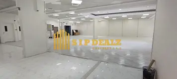 Showroom available near Hyundai Showroom Al Khabaisi street main road facing Deira