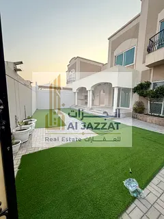 Luxury villa near the sea for rent in Al Rifaa