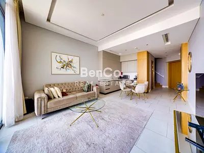 Duplex | Large Unit | Best Tower In Business Bay