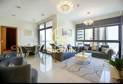 Luxury 3BR | Fully Furnished | Dubai Marina