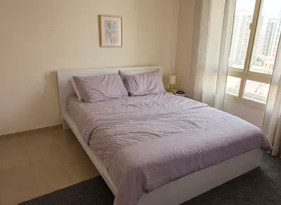 Comfortable White Bed with Mattress Spacious sleeping area. Strong base and neat finishing. Ready fo