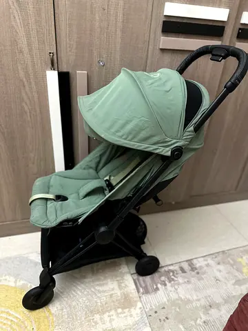 Cybex coya stroller cabin approval