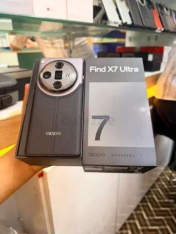 Oppo find X7 Ultra