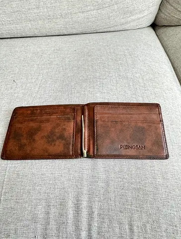 Poogsan wallet
