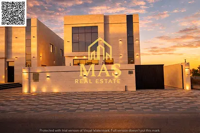 🏡 Modern Villa for Sale in Al Helio 2 Gardens — Private Pool | Direct from Owner | All Fees Included