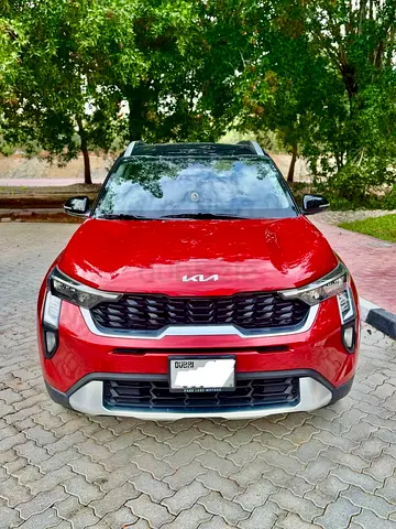 Kia Sonet 2024 | Low Mileage 23K