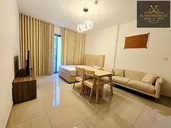 🌟 Premium Fully Furnished Studio | Pool Facing View | Elegant Standing Balcony | Modern Lifestyle