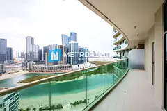 Full Canal View |Upgraded 1BR |Vacant |High Floor