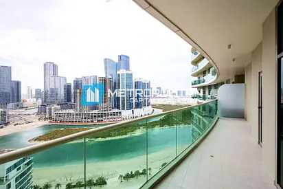 Full Canal View |Upgraded 1BR |Vacant |High Floor