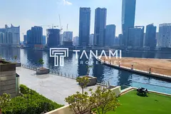 Vacant | Fully Furnished | Partial Canal View