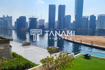 Vacant | Fully Furnished | Partial Canal View