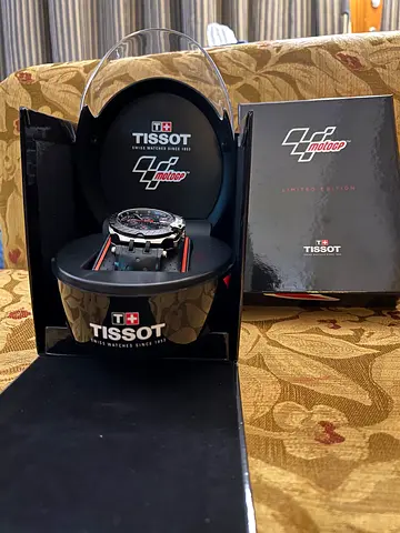 Tissot MotoGP Limited Edition