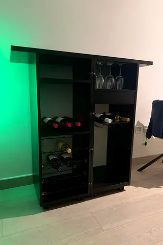 Home bar Wine bar cabinet