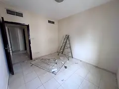 For annual rent in Al Nuaimiya 2 Ajman, a one bedroom apartment with living room located near Safeer
