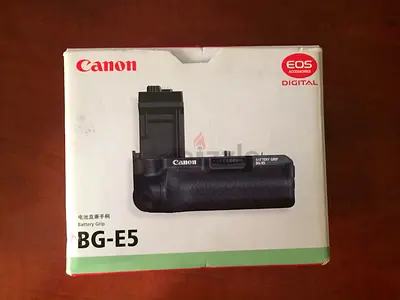 Canon Original BG-E5 Battery Grip