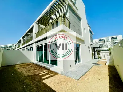 Corner 4 Bedroom Townhouse | Camelia DAMAC Hills 2