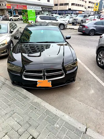 Dodge Charger R/T 2013 GCC | V8 5.7L | No Accidents | New Tyres | Mulkiya 2026