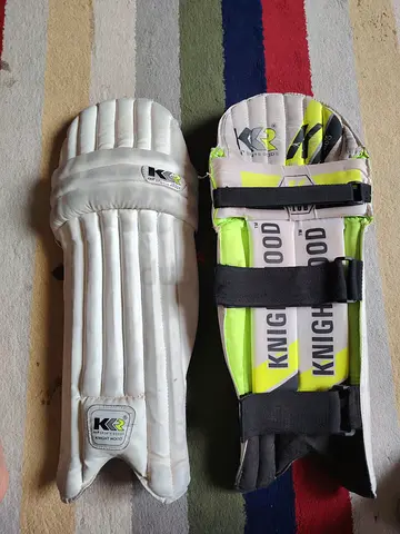 Cricket pads good quality