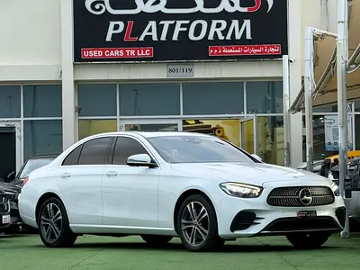 2023 Mercedes-Benz E-Class E 250 - Korean specs مرسيدس اي ٢٥٠ موديل ٢٠٢٣ وارد كوريا