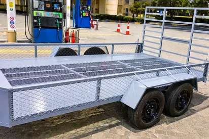 New trailer for sale fit for RZR or Can-am 4 seater