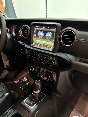 Jeep Wrangler Sahara, миниатюра 16