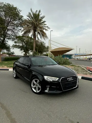 AUDI A3 MODRL 2020 GCC verry nice care