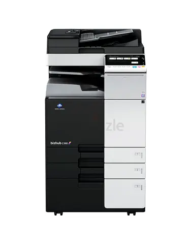 Konica Minolta bizhub C458 – A3 Color Multifunction Copier | 1 Year Warranty
